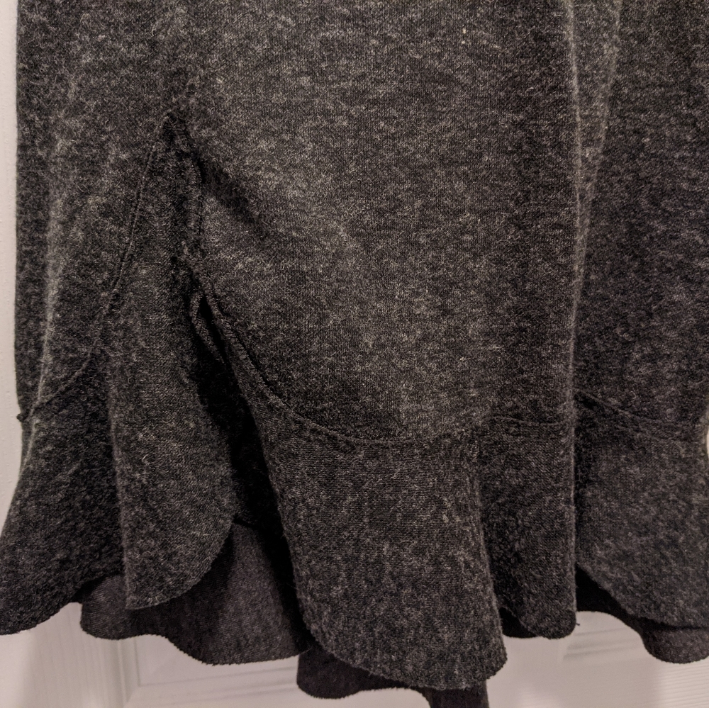 Maternity skirt